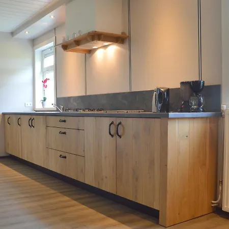 Quaint In Valkenswaard With Terrace