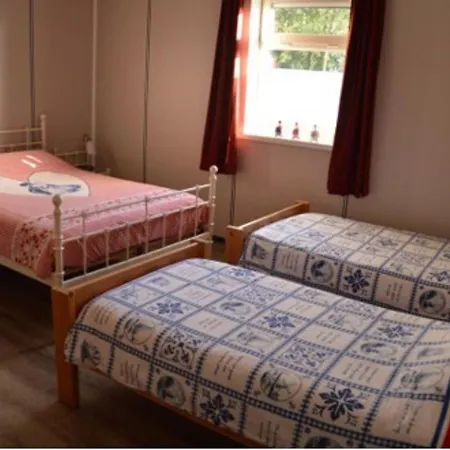 Quaint In Valkenswaard With Terrace Дом отдыха