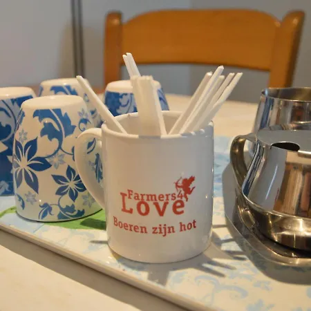 Дом отдыха Quaint In Valkenswaard With Terrace *